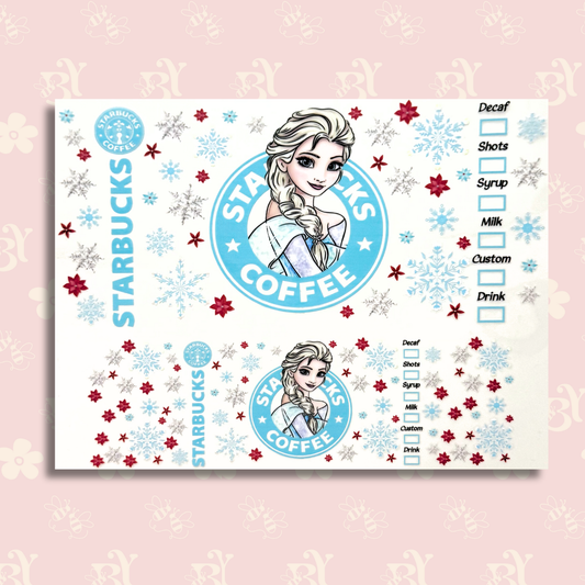 Ice Queen Coffee