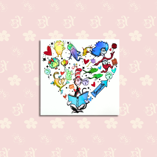 Heart Things "Holographic"