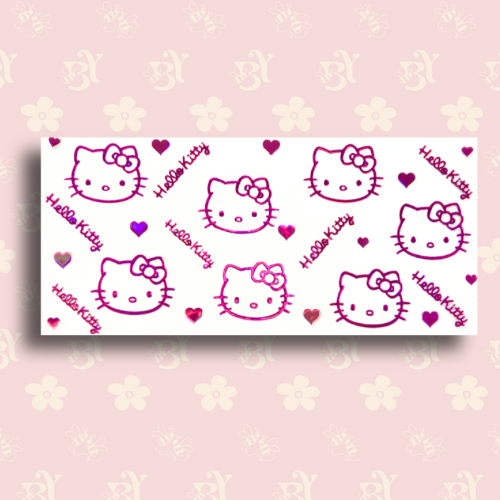 Pink HK Face