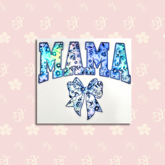 Mama Bow "Holographic"