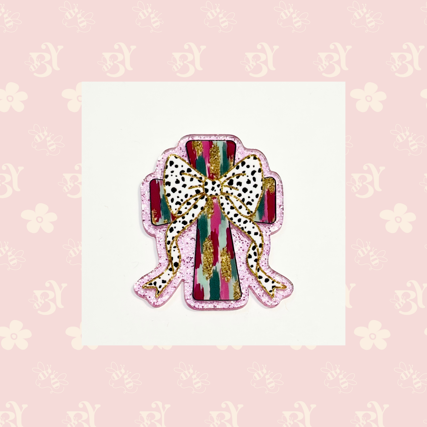 Pretty cross