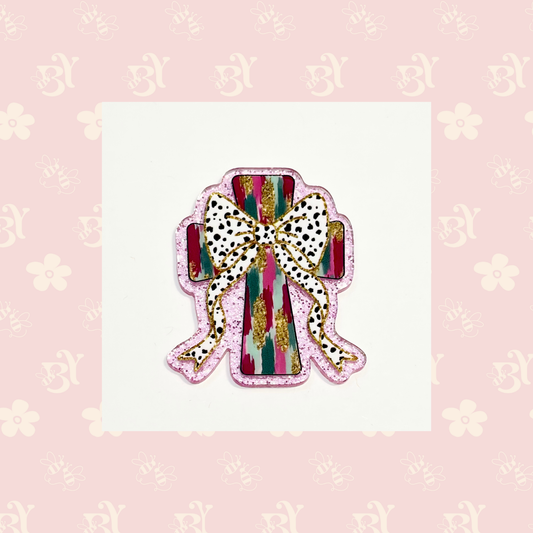 Pretty cross