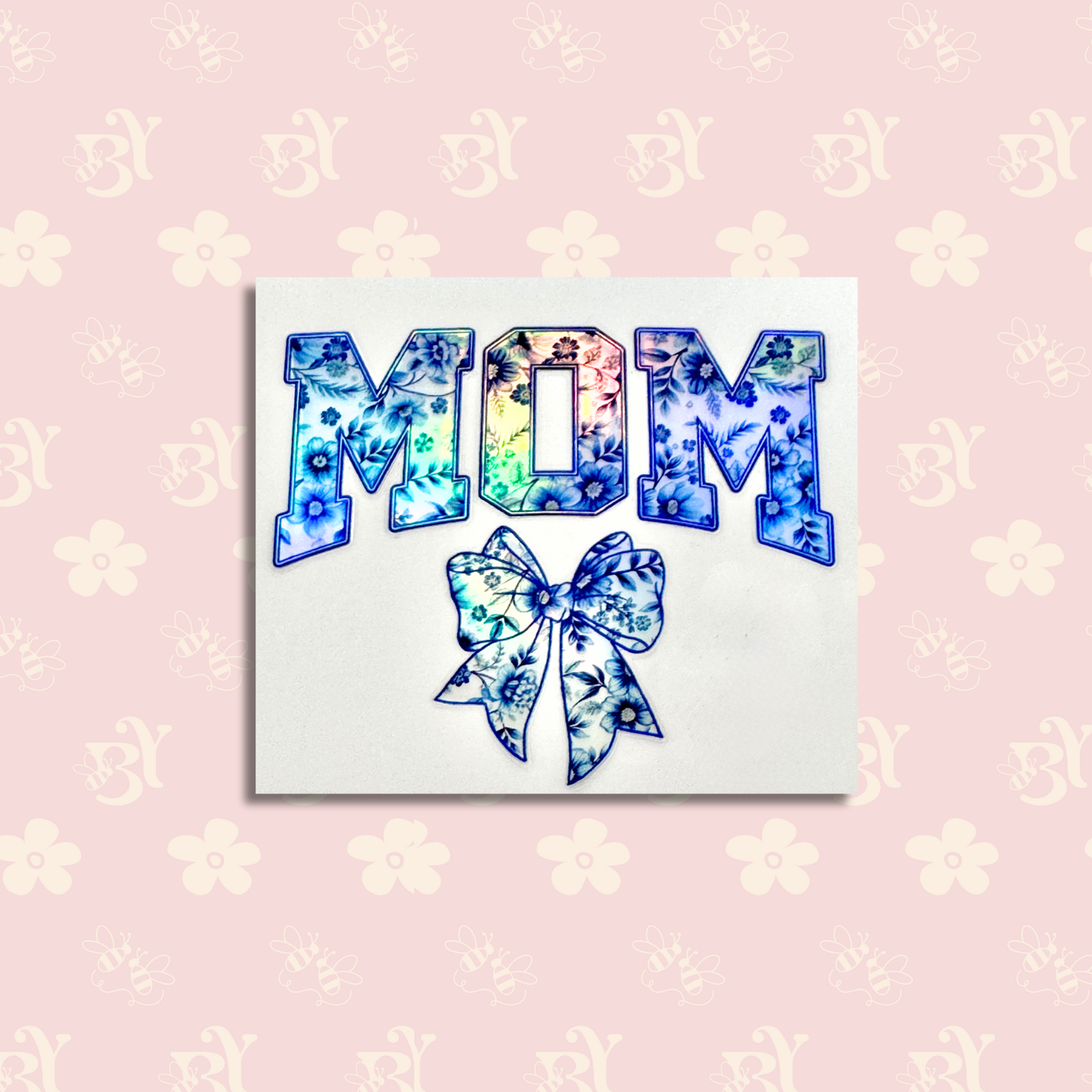 Mom Bow "Holographic"