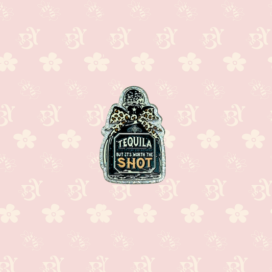 Tequila may not be the answer but it's worth the Shot