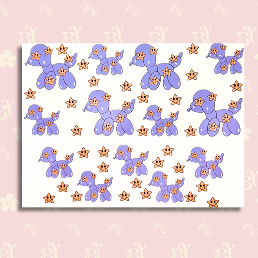 Balloon Dream Pup