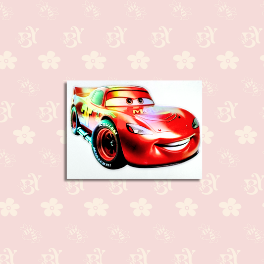 Racing Car "Holographic" (Copy)