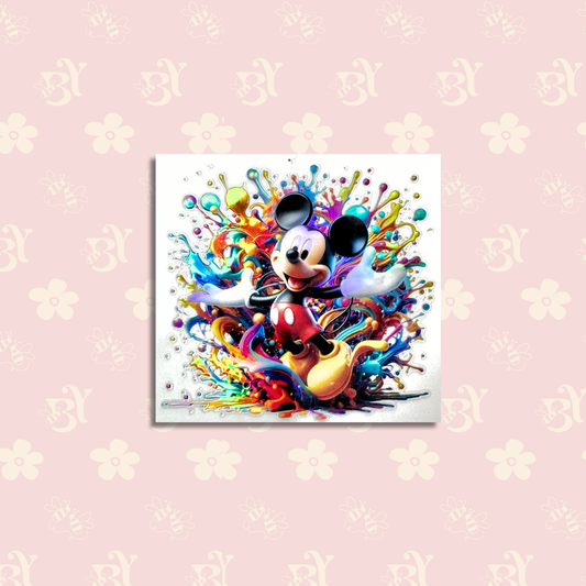 Mouse "Holographic"