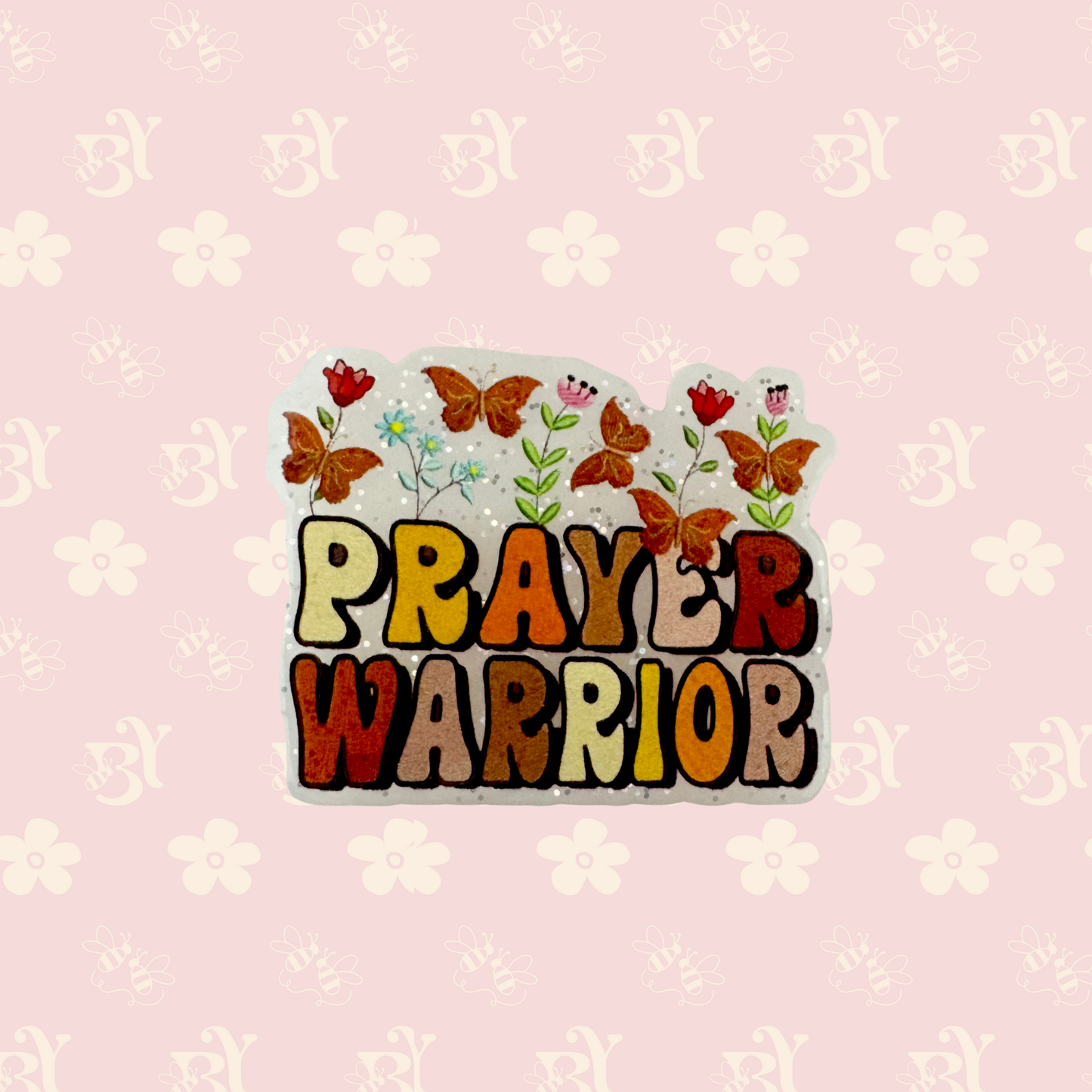 Prayer Warrior