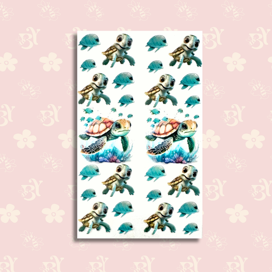 Tiny Tides
