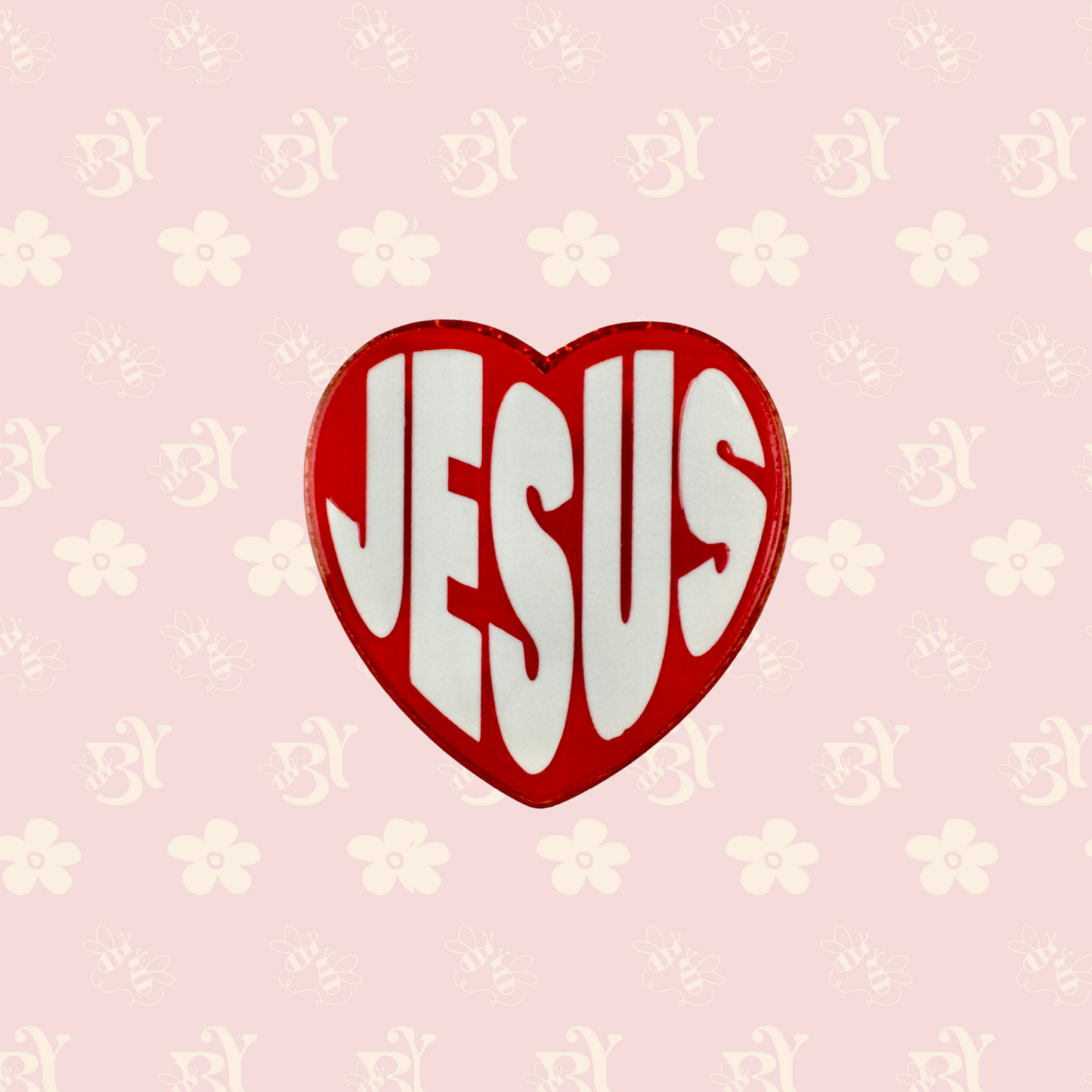Jesus heart