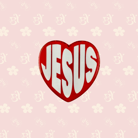 Jesus heart
