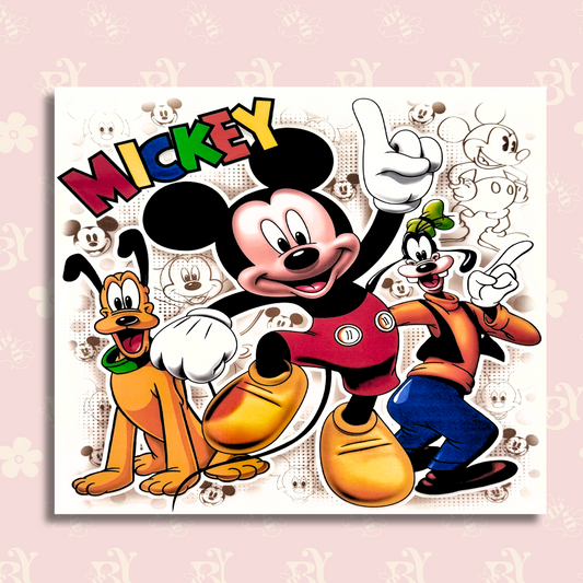 Magic Friends