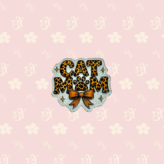 Cat Mom