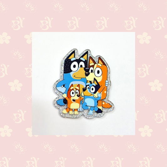 Dog family