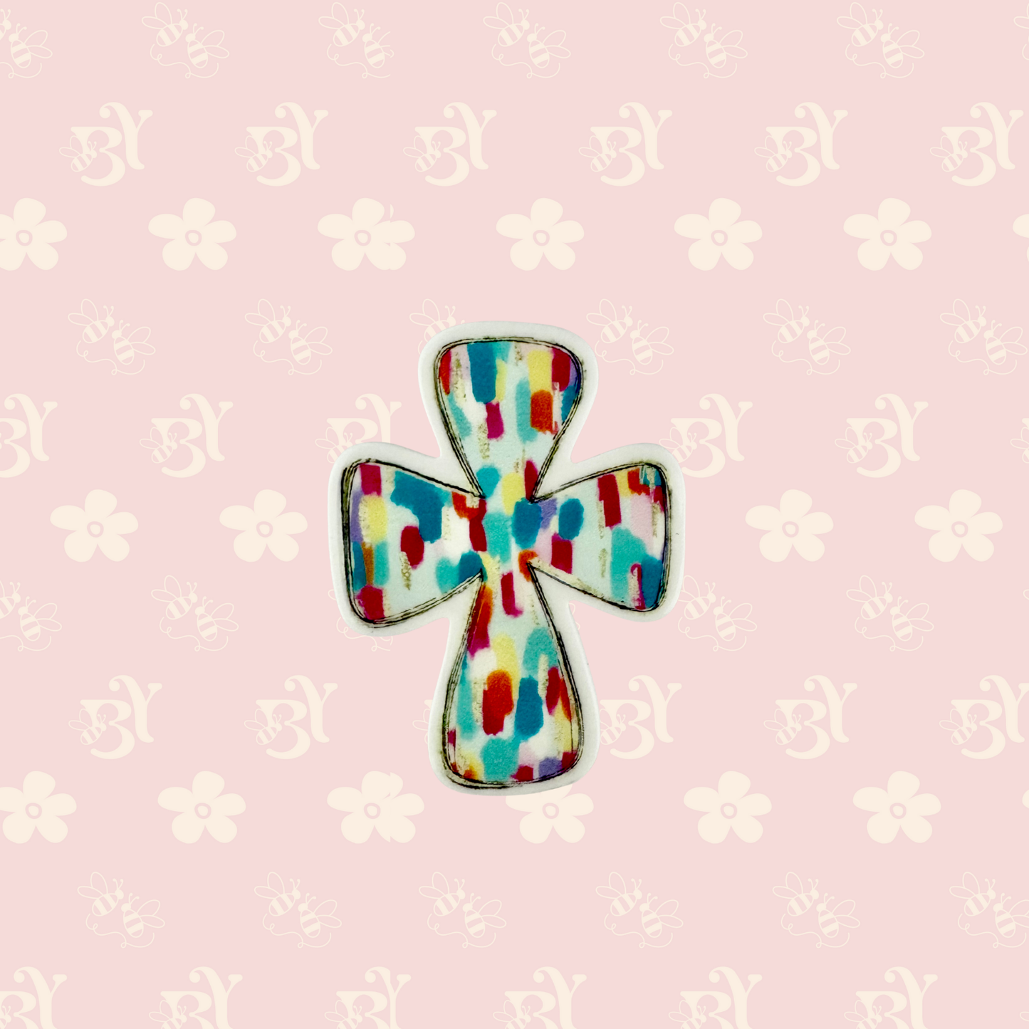 Color cross