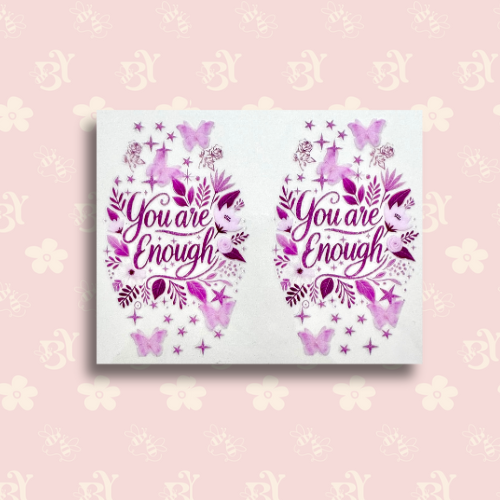 You Are Enough