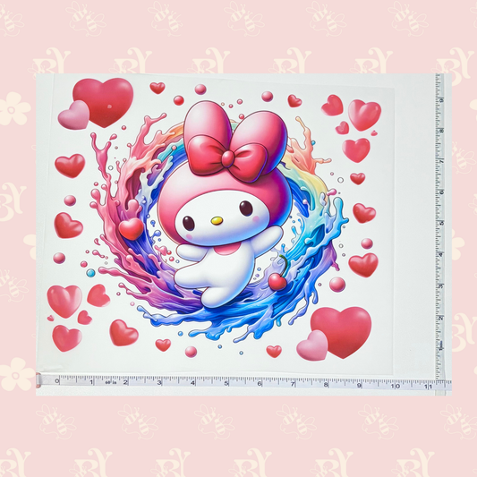 Sweet Splash