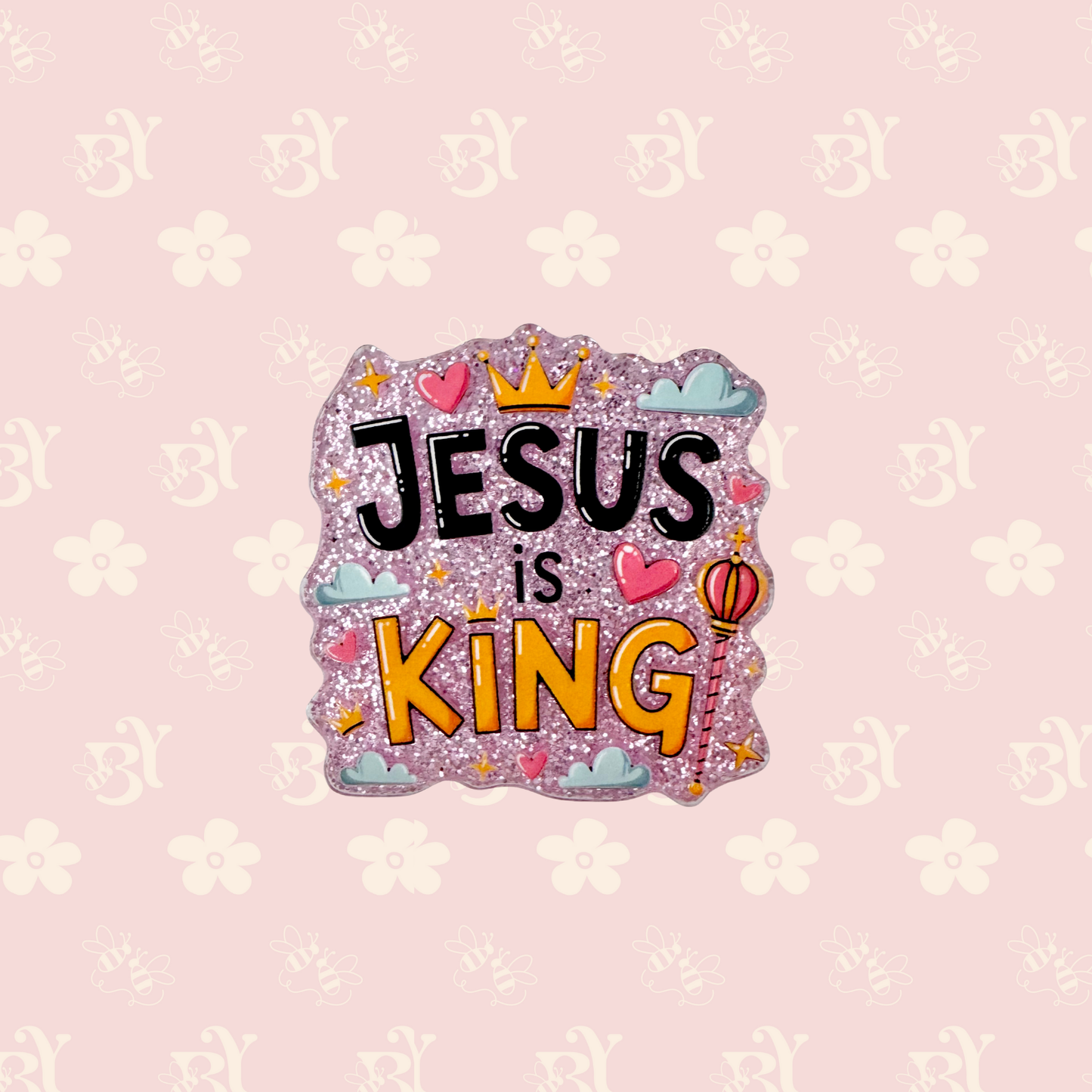 Jesus is King