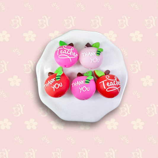 3D  Apple Teacher