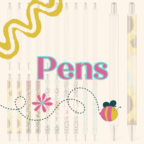 Live: PEN (SUBLIMATION)