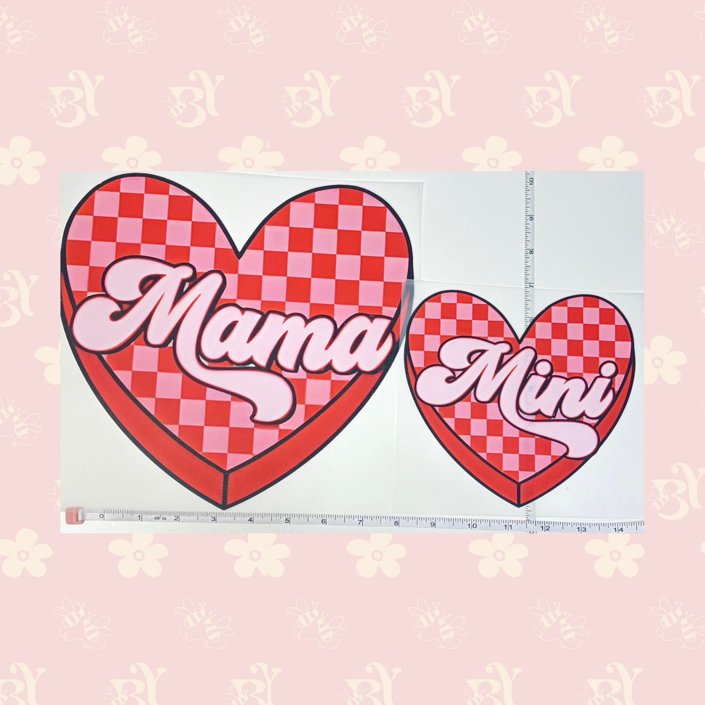 Mama and Mini