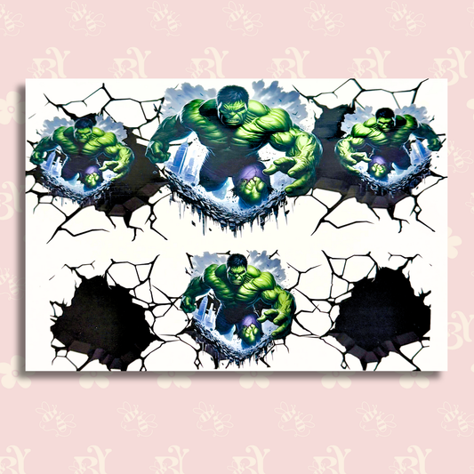 Power Green Break
