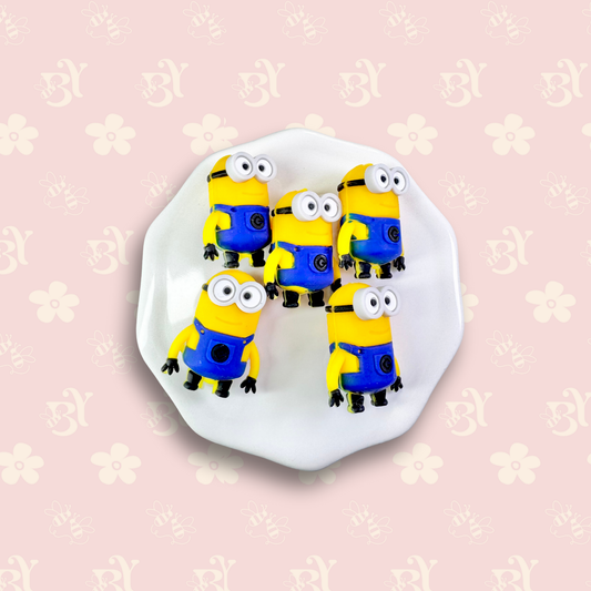3D Mini Yellow