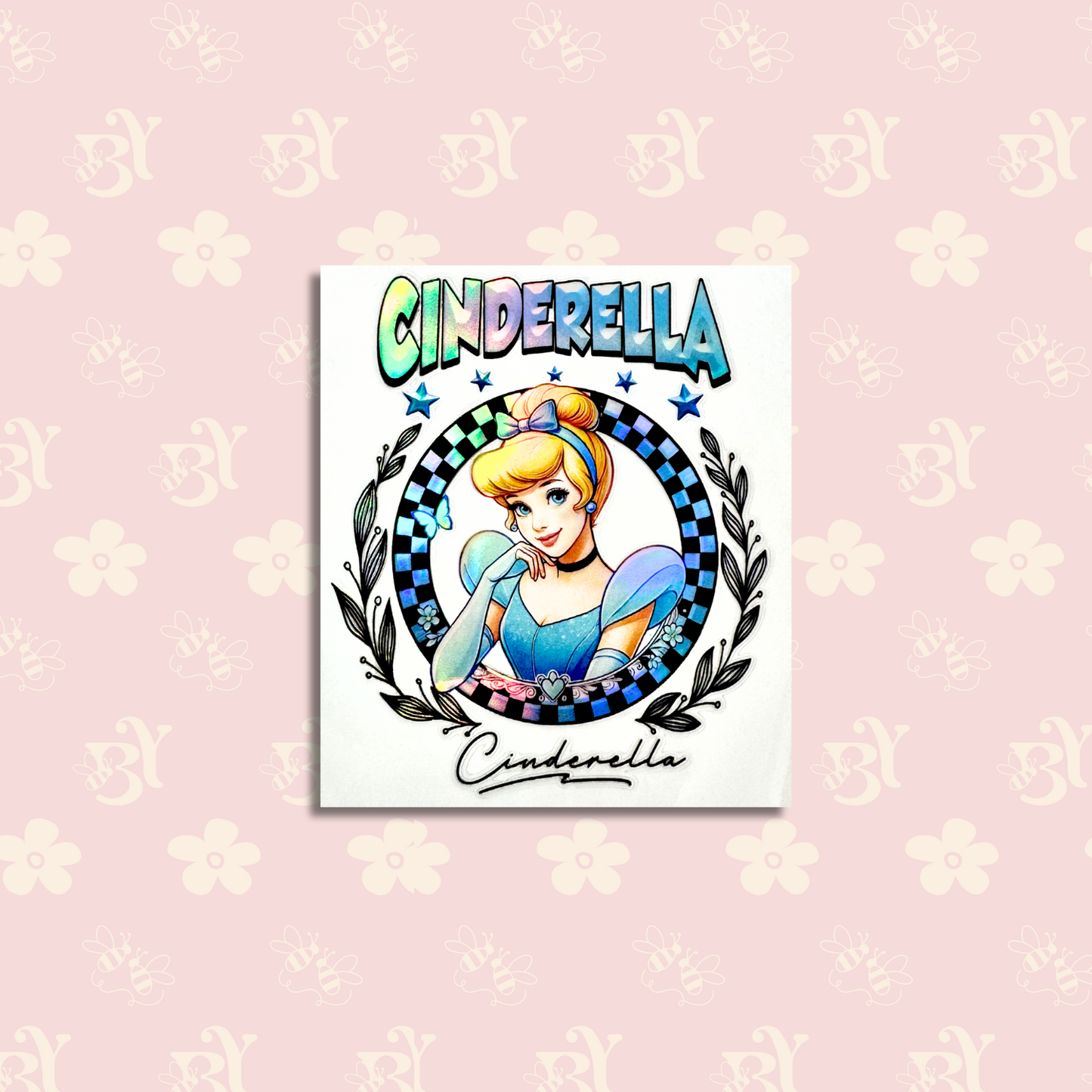 Princess "Holographic"