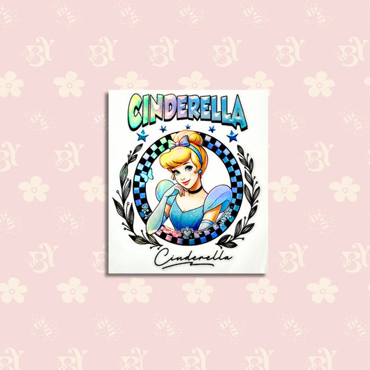 Princess "Holographic"