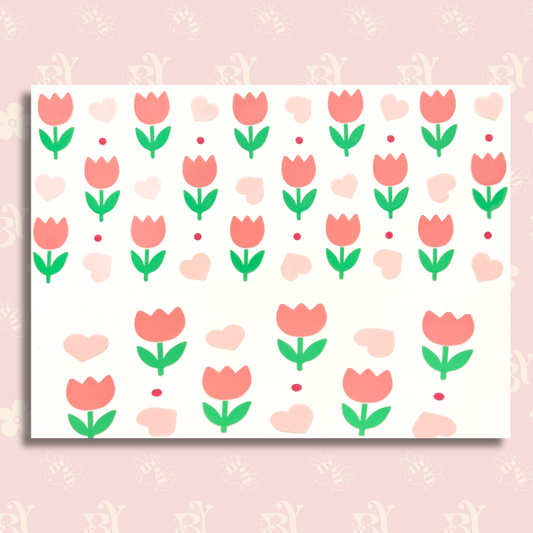Tulip Hearts