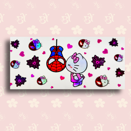 Spider and HK