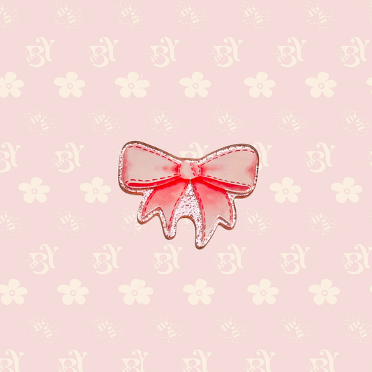 Pink Bow