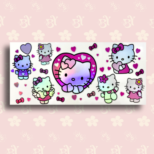 HK Pink Hearts