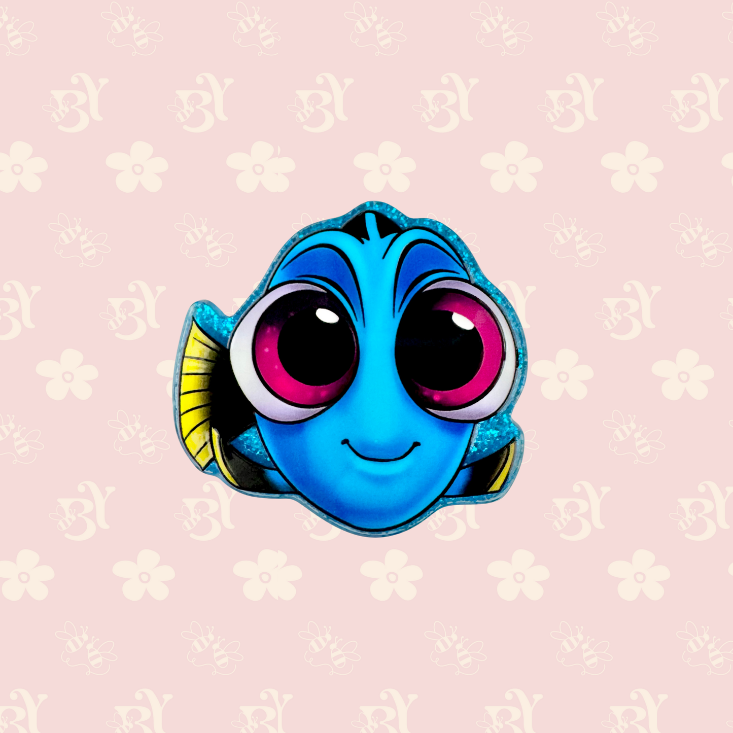 Baby cute fish