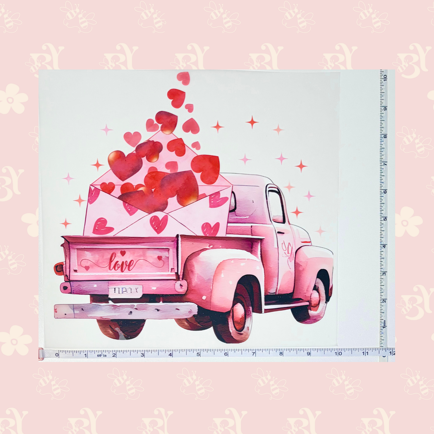 LOVE truck