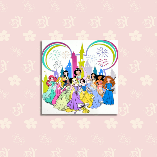 Princesses  "regular"