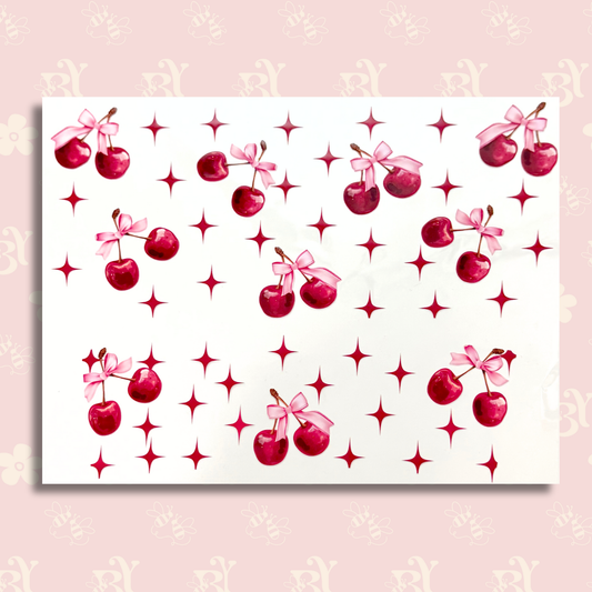 Sweet Cherry Glam