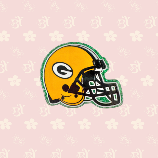 Football Helmet 3