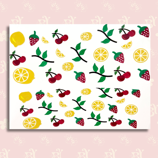 Berry Lemon Vibes