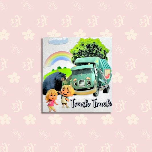 Trash Truck  "regular"