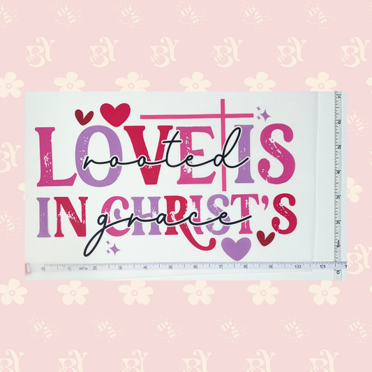 Love is