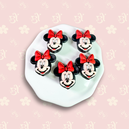3D Girl Mouse