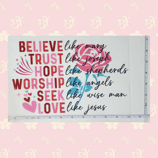 Believe