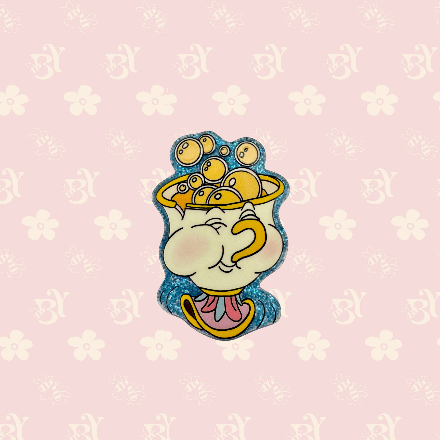 Tea cup son