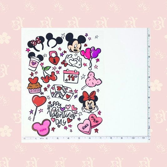 Cutie Mouse Stuff