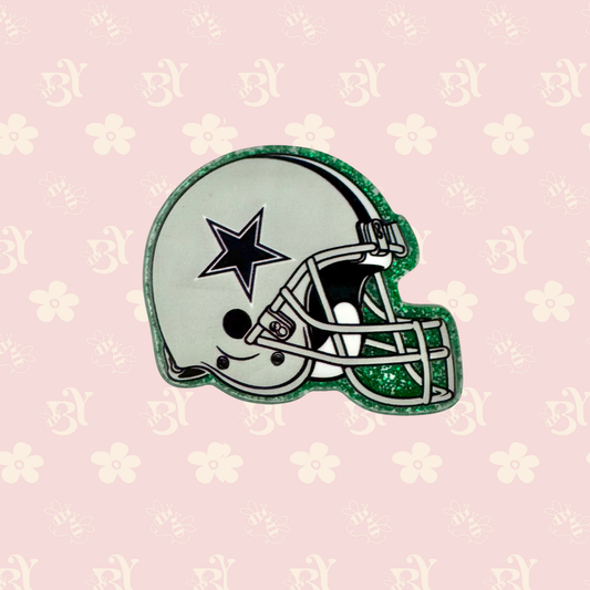 Football Helmet 4