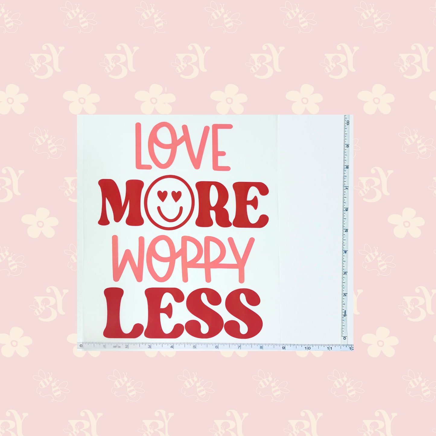 Love more