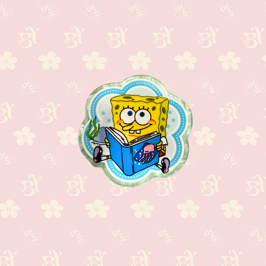 Yellow Sponge