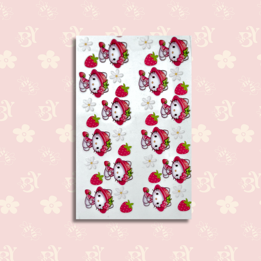 Berry Kitty