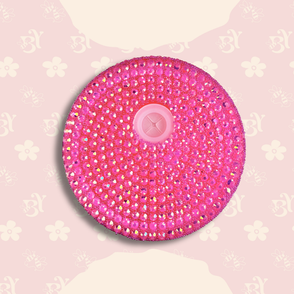 Rhinestone Lids